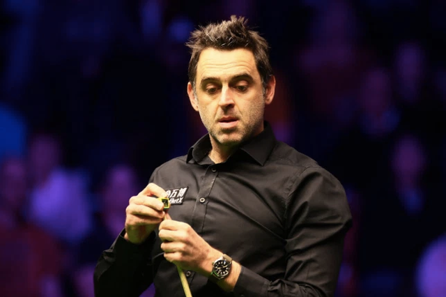 他凭借沉稳 他凭借沉稳