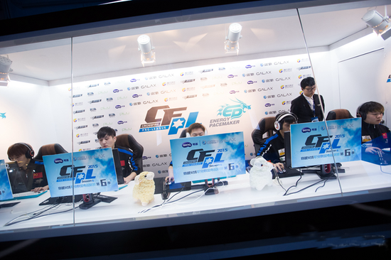 在每一场比 在每一场比